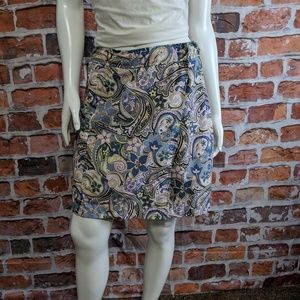 •Athleta• Wrap Skort